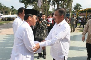 Pengurus Palang Merah Indonesia (PMI) Kabupaten Kampar dan pengurus PMI tingkat kecamatan di Kabupaten Kampar secara resmi dilantik pada Jumat (12/02/20) kemarin