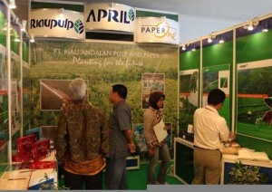 Banyak Orang Tak Menyangka Kertas PaperOne Diproduksi di Riau