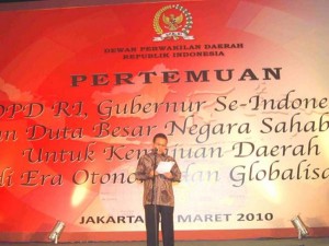Gubri Promosikan Riau ke Negara-Negara Sahabat