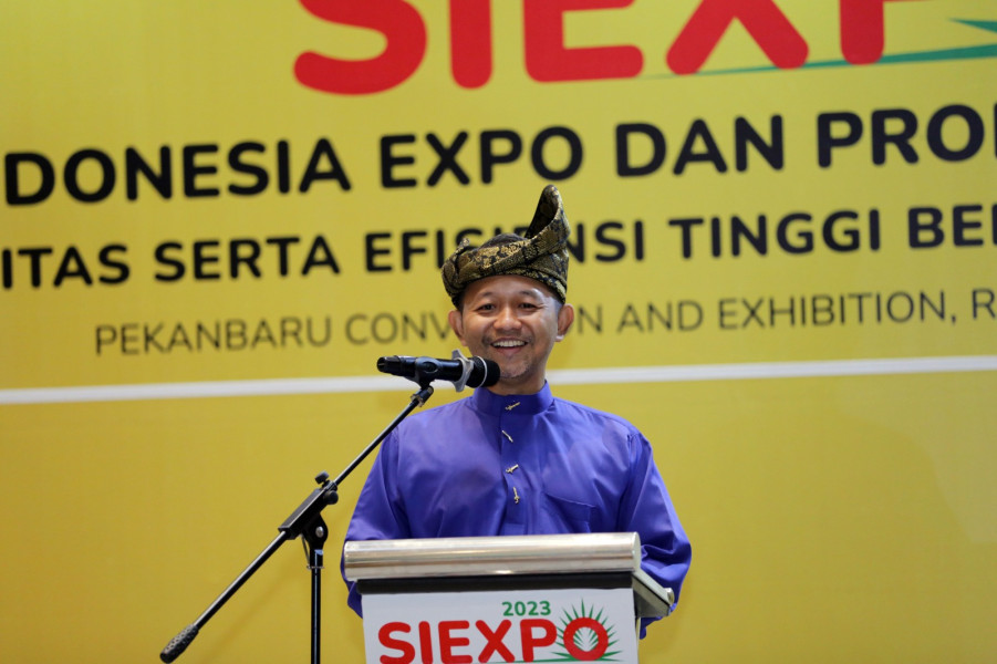 Sawit Indonesia Expo and Conference 2024, Pameran Sawit Terbesar di Sumatera Tampilkan Produk dan Inovasi Sawit Terkini