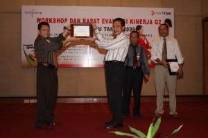 Permalink ke Pemberian Bank Riau Award kepada Jaringan Kantor Terpilih