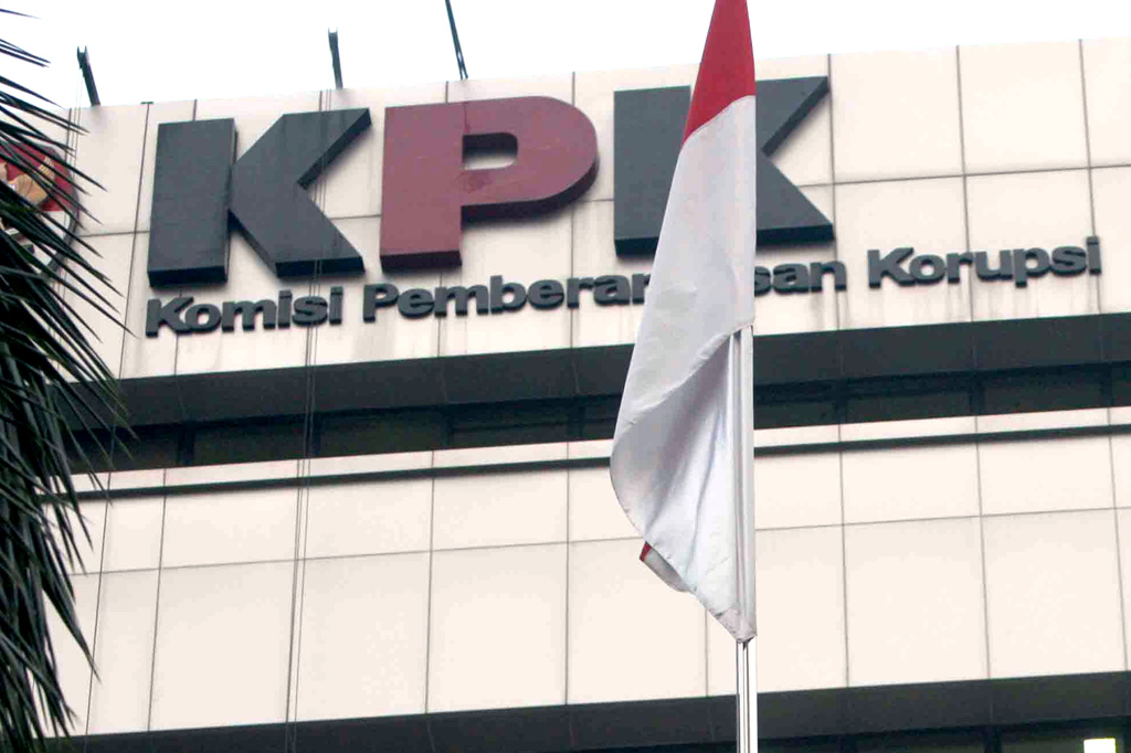 Permalink ke Jelang Pemilu, KPK Ingatkan Parpol Soal Gratifikasi