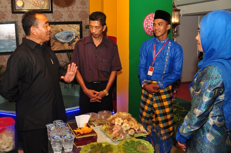 Permalink ke Bupati Bengkalis Kunjungi Stand Kafilah Riau di Batam