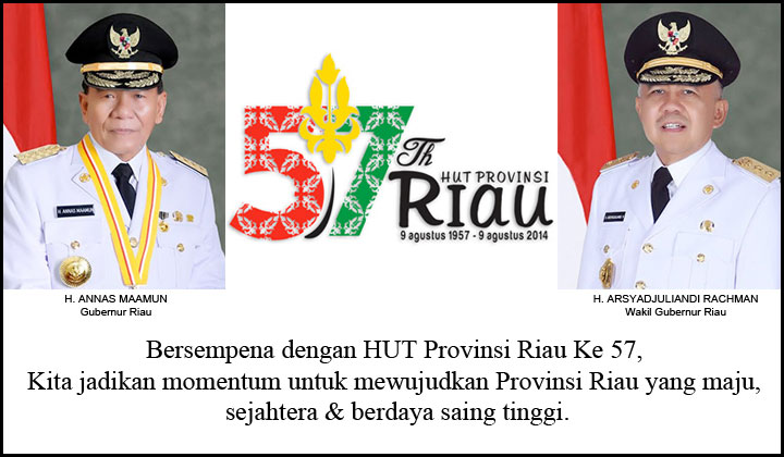 Permalink ke Mari Bersatu Membangun Riau