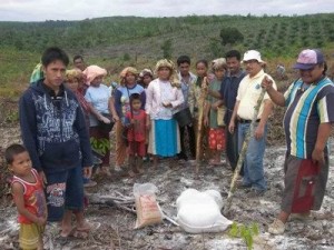 Permalink ke Riaupulp Lakukan Program RINDANG 2015 di Desa Penarikan