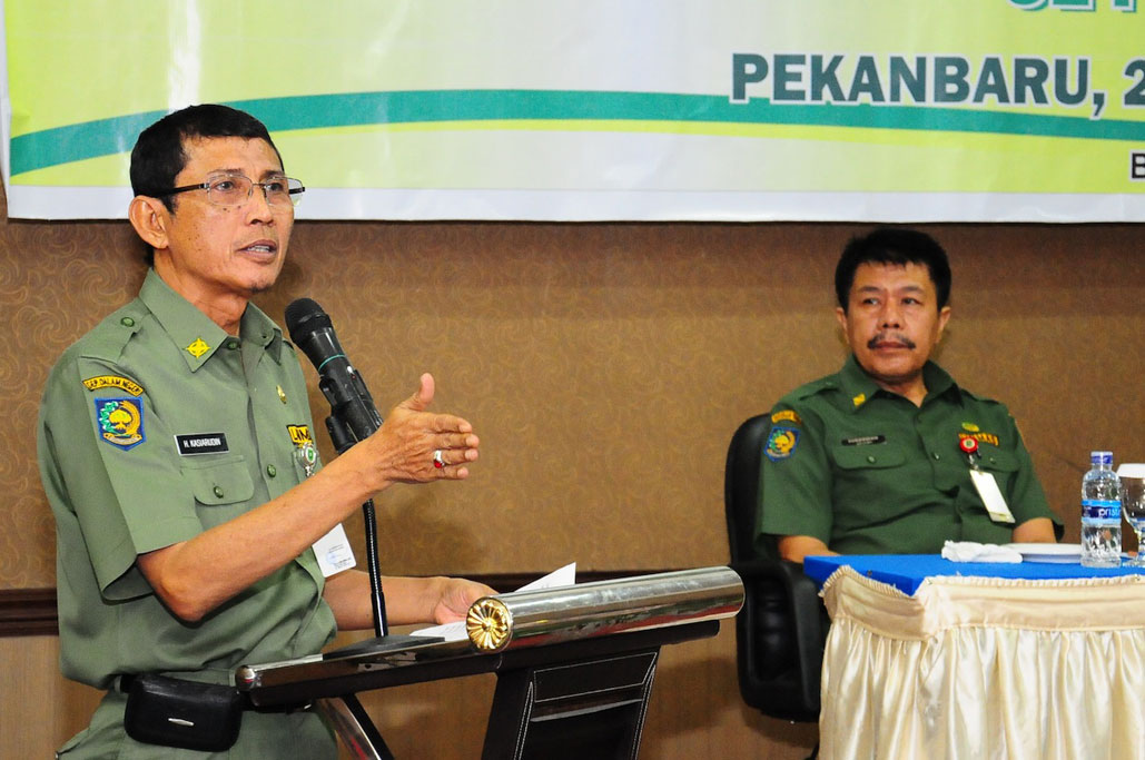 Permalink ke Pelatihan Peningkatan Kapasitas Pemahaman Hukum Aparatur Se Prov Riau