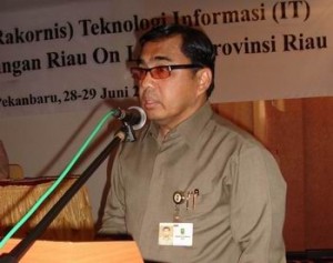 Permalink ke 2008, Jaringan “Riau On Line” Akan Segera Terwujud