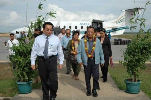 Permalink ke Menteri Lingkungan Hidup Kunjungi Riaupulp