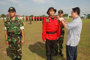 Permalink ke Tim Forest Fire Riaupulp Diklat di Paskhas TNI AU