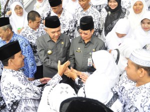 Permalink ke Pemprov Riau Terus Tingkatkan Kualitas Guru