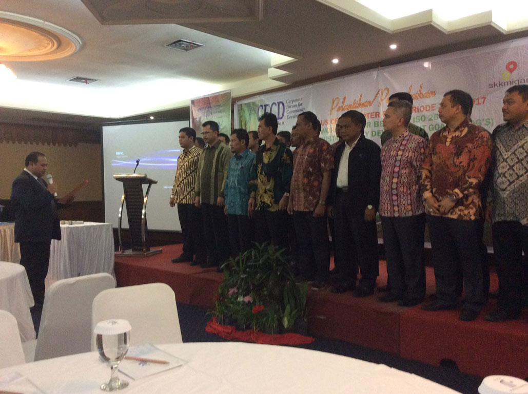 Permalink ke Nurul Huda Nakhoda Baru CFCD Chapter Riau