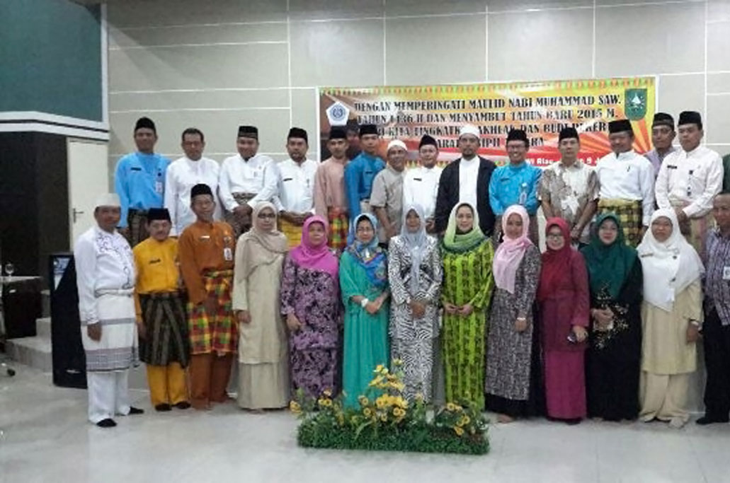 Permalink ke DPD IWI Prov Riau Mengajak PNS Bekerja Profesional