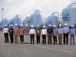 Permalink ke Menteri ESDM Kunjungi Lapangan Minyak Chevron di Duri
