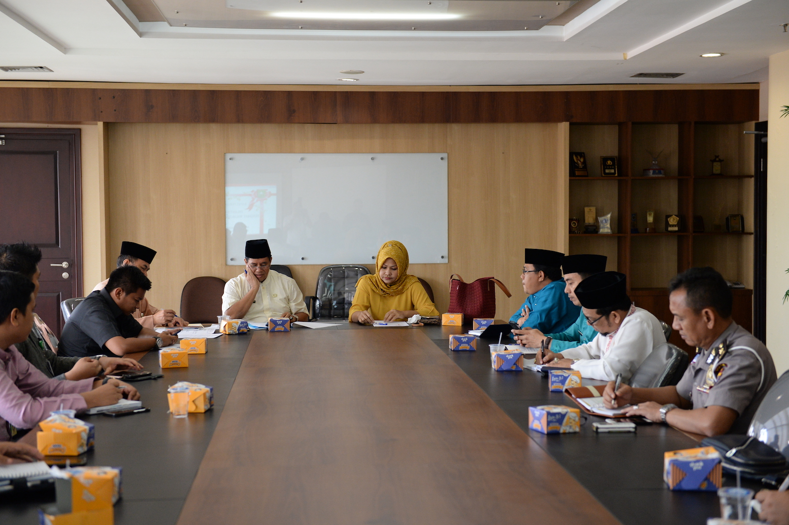 Permalink ke Rapat Persiapan Pelantikan PJ walikota pekanbaru