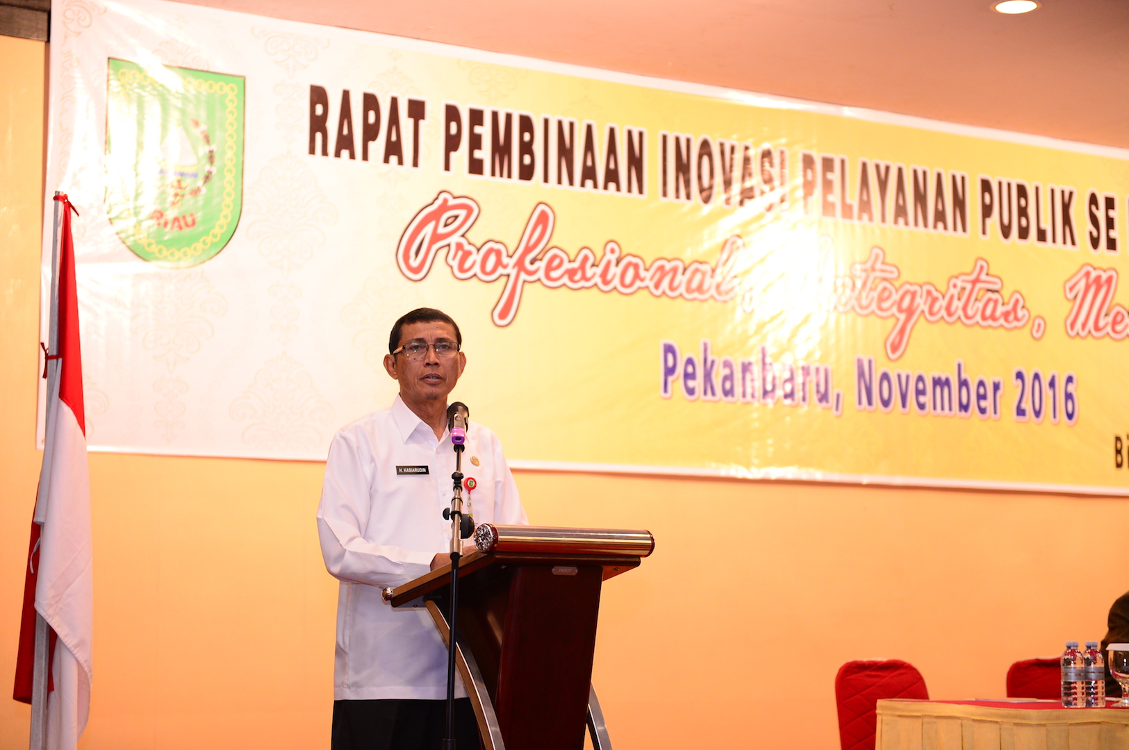 Permalink ke Rapat Pembinaan Inovasi Pelayanan Publik Se-Prov.Riau