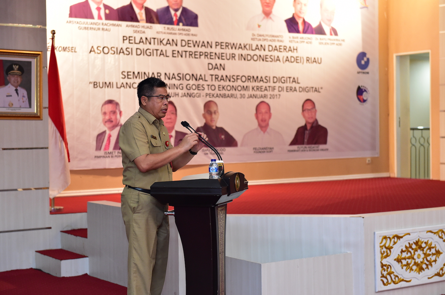 Permalink ke Pelantikan DPD ADEI Riau & Seminar Nasional Asosiasi Digital Entreprenuer Indonesia (ADEI) Prov. Riau