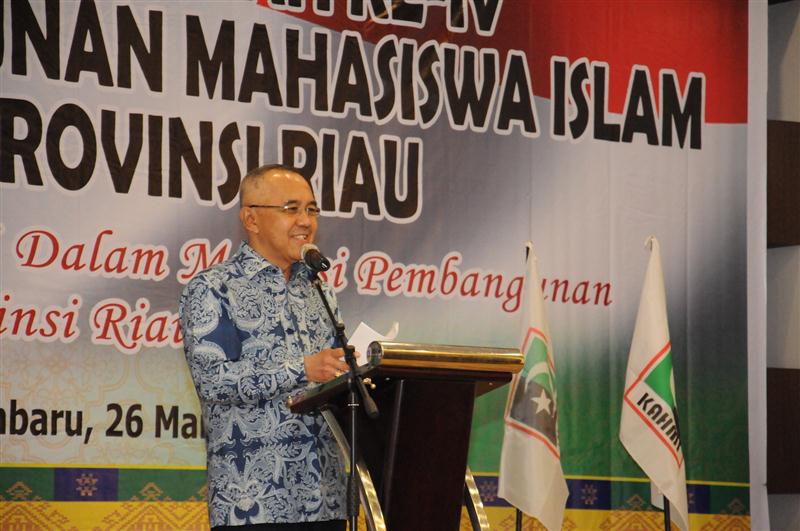 Musyawarah Wilayah Ke-IV KAHMI Riau 3