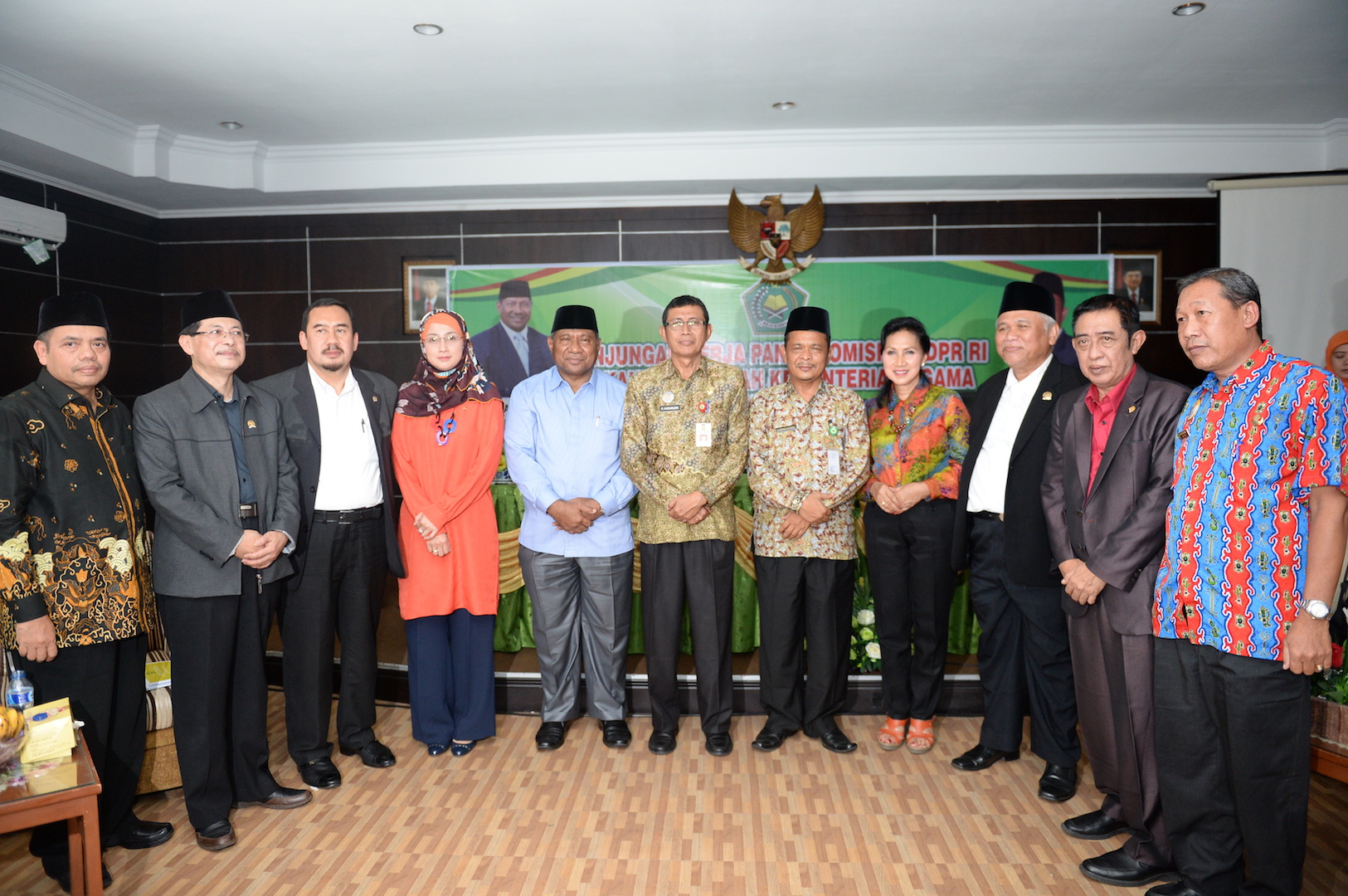 Permalink ke Pertemuan Pemprov Riau dengan DPR RI