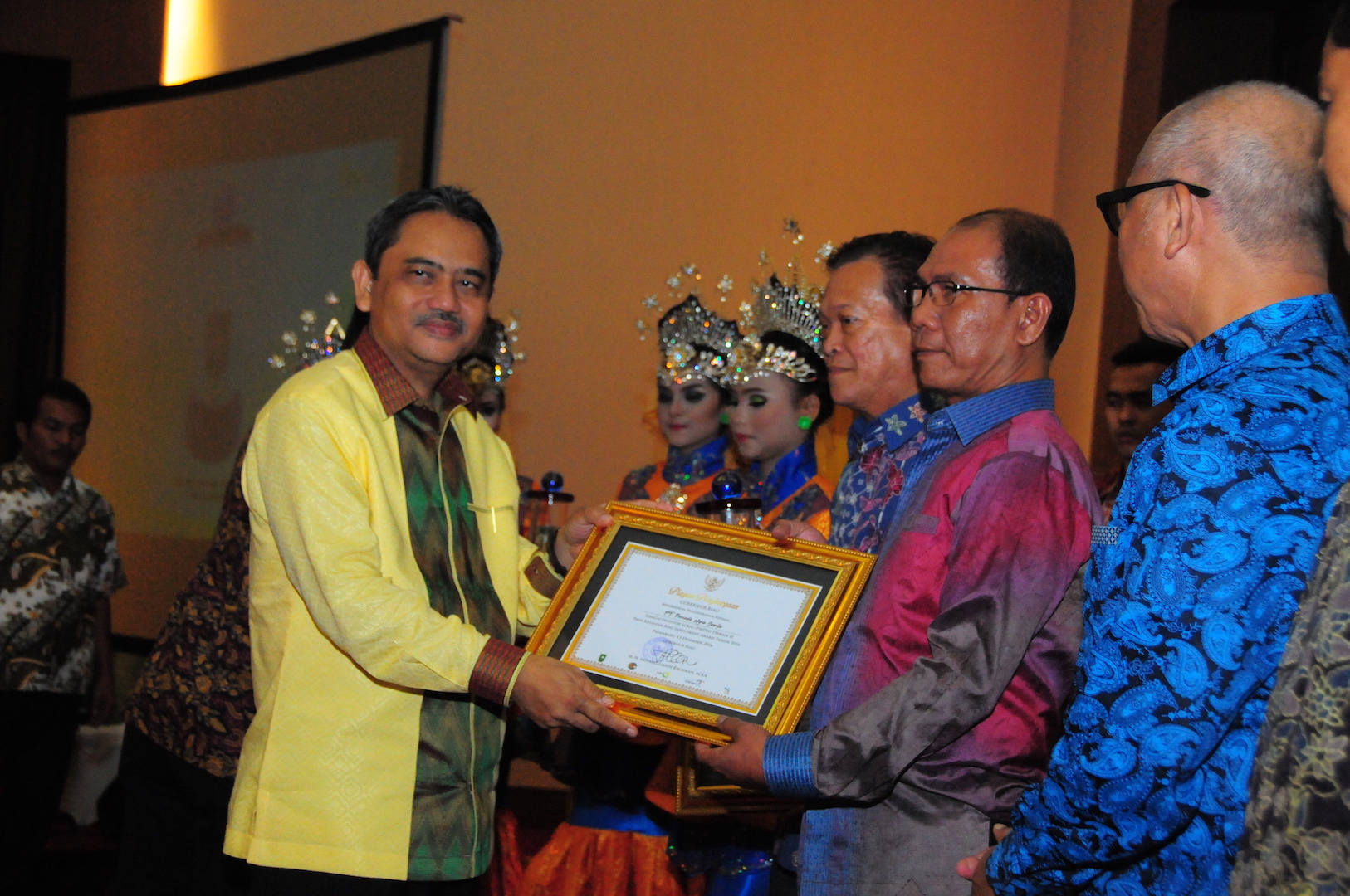 Permalink ke Riau Invesment Award 2016