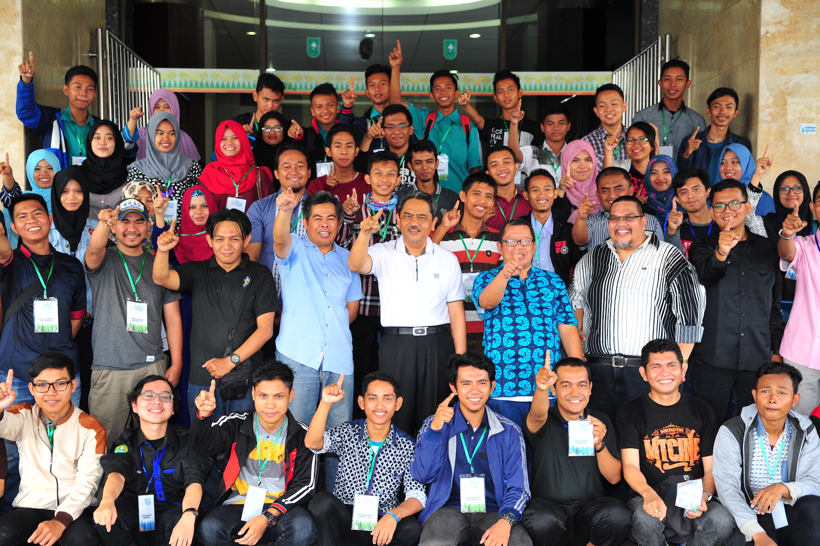 Permalink ke Sekda Prov Melepas Riau IT Bootcamp 2016