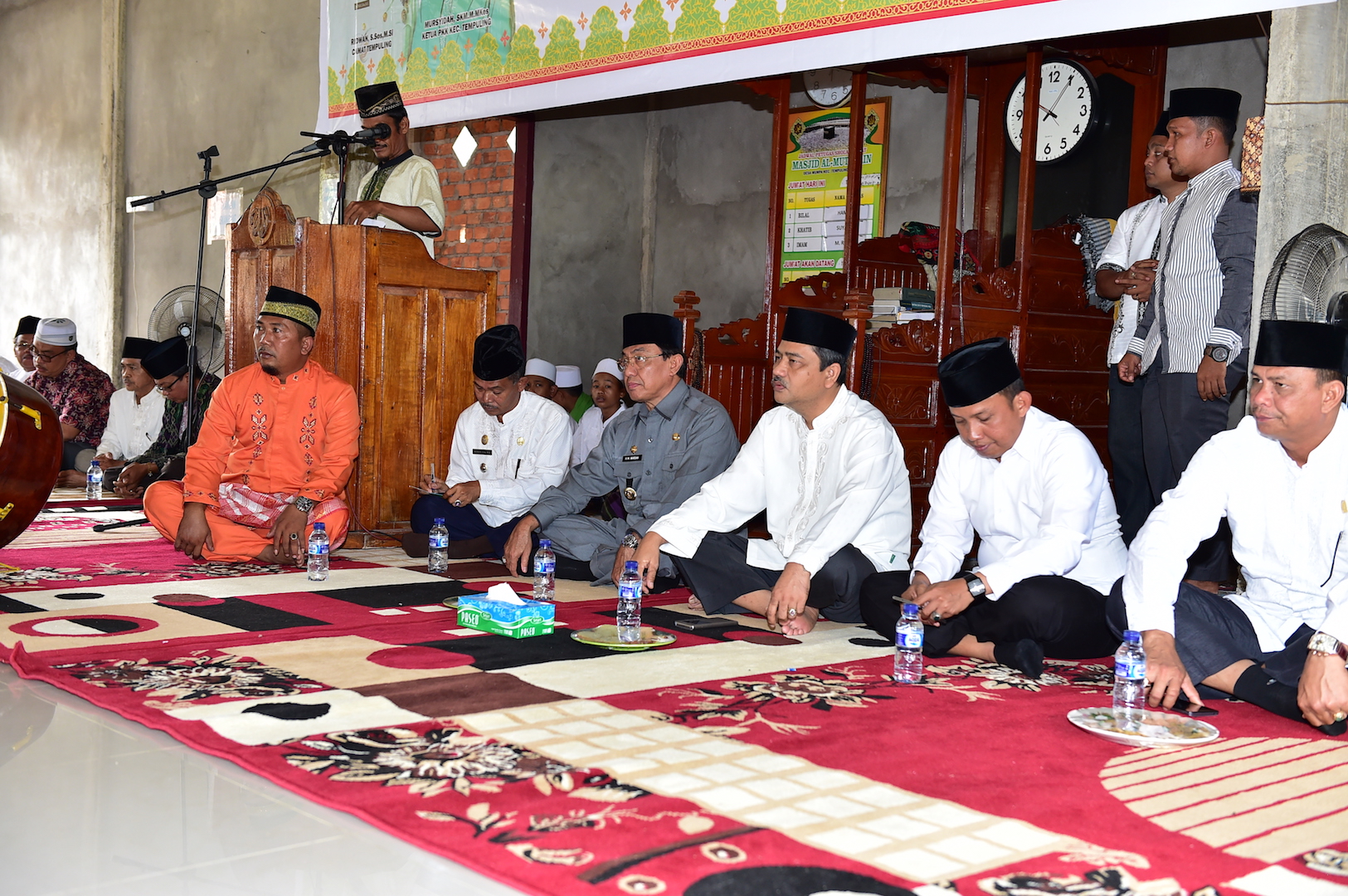 Permalink ke Sekda Prov Riau Haul Jama’ Sekampung (HJS) ke 2 Desa Mumpa