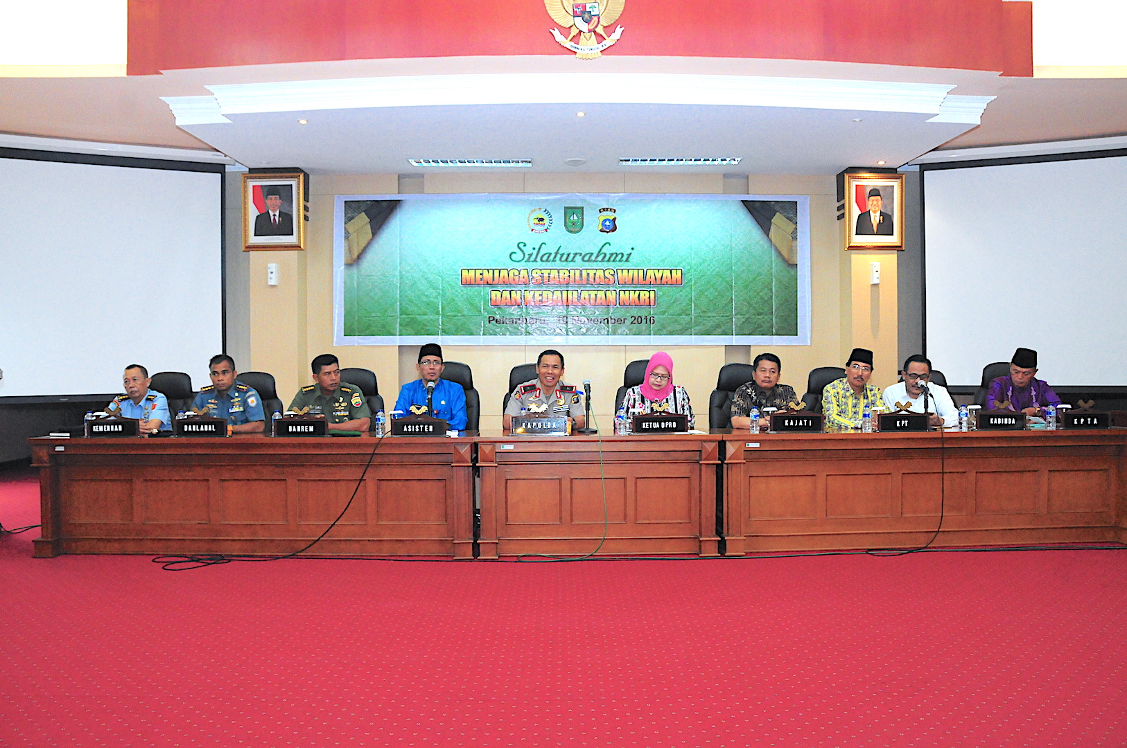 Permalink ke Pertemuan Forkopinda Riau Dengan Serikat Pekerja