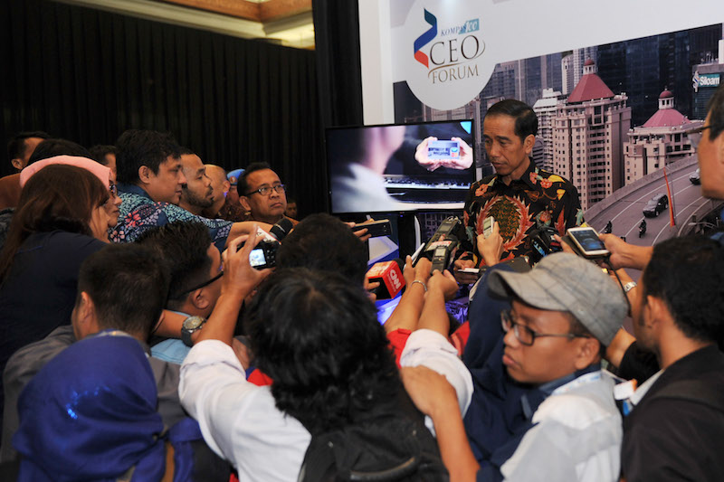 Permalink ke Presiden Jokowi: Naikkan Budget Pariwisata 4-5 Kali Lipat