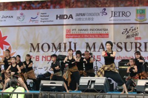 Permalink ke Festival Budaya dan Olahraga Momiji Matsuri Digelar Pertama Kali di Kota Jababeka