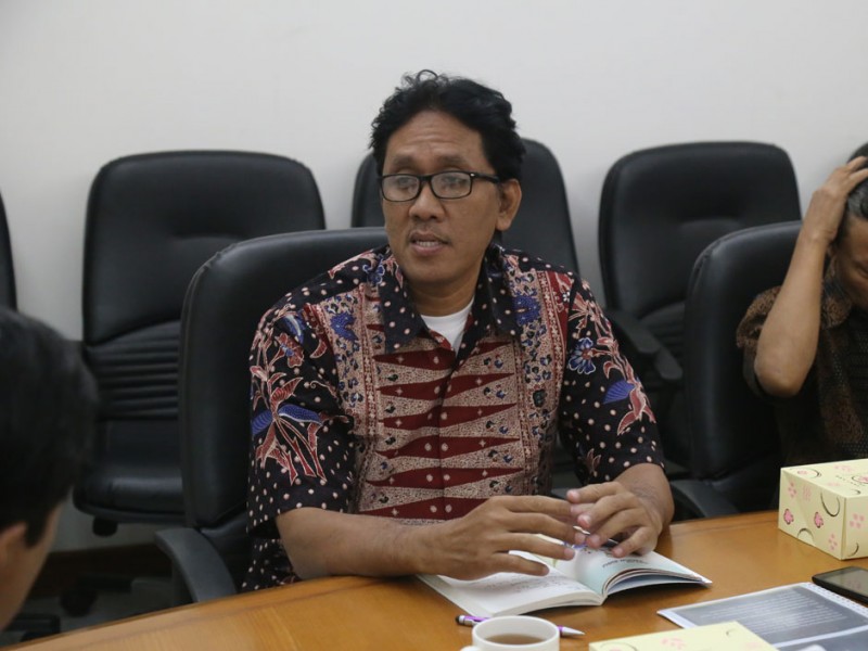 Permalink ke Ketua Forum Pewarta Film Kritik Badan Perfiman Indonesia